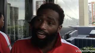 Adrien Broner Boxing License could be taken by NSAC for Knocking out man on Vegas Strip..