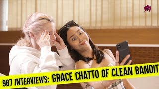 987 Interviews Clean Bandit