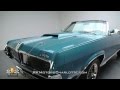 134523 / 1969 Mercury Cougar XR7