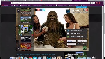 How to make a modpack for the techniclauncher, extended! (MAC)