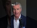 Gavin Newsom says he's "fighting fire with fire"