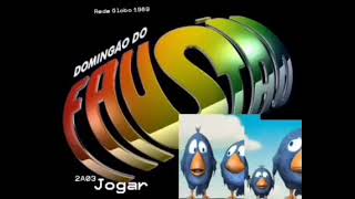 Talking Birds On A Wire Vs Domingao do Faustao Video Game Para Jogar screenshot 2