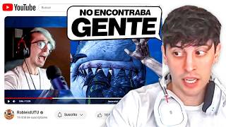 Robleis Cuenta qué Pasó con la Cacería del Megalodon del 2018