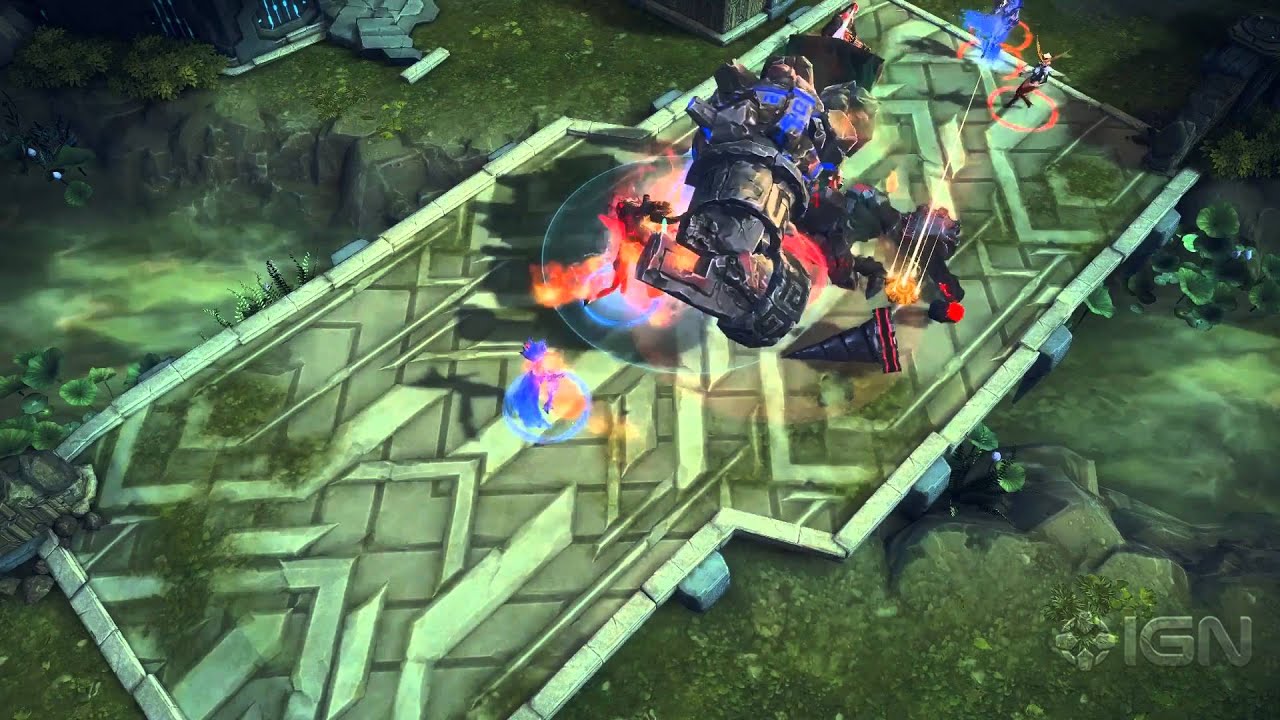 MXM: Master X Master Gameplay Clip #5