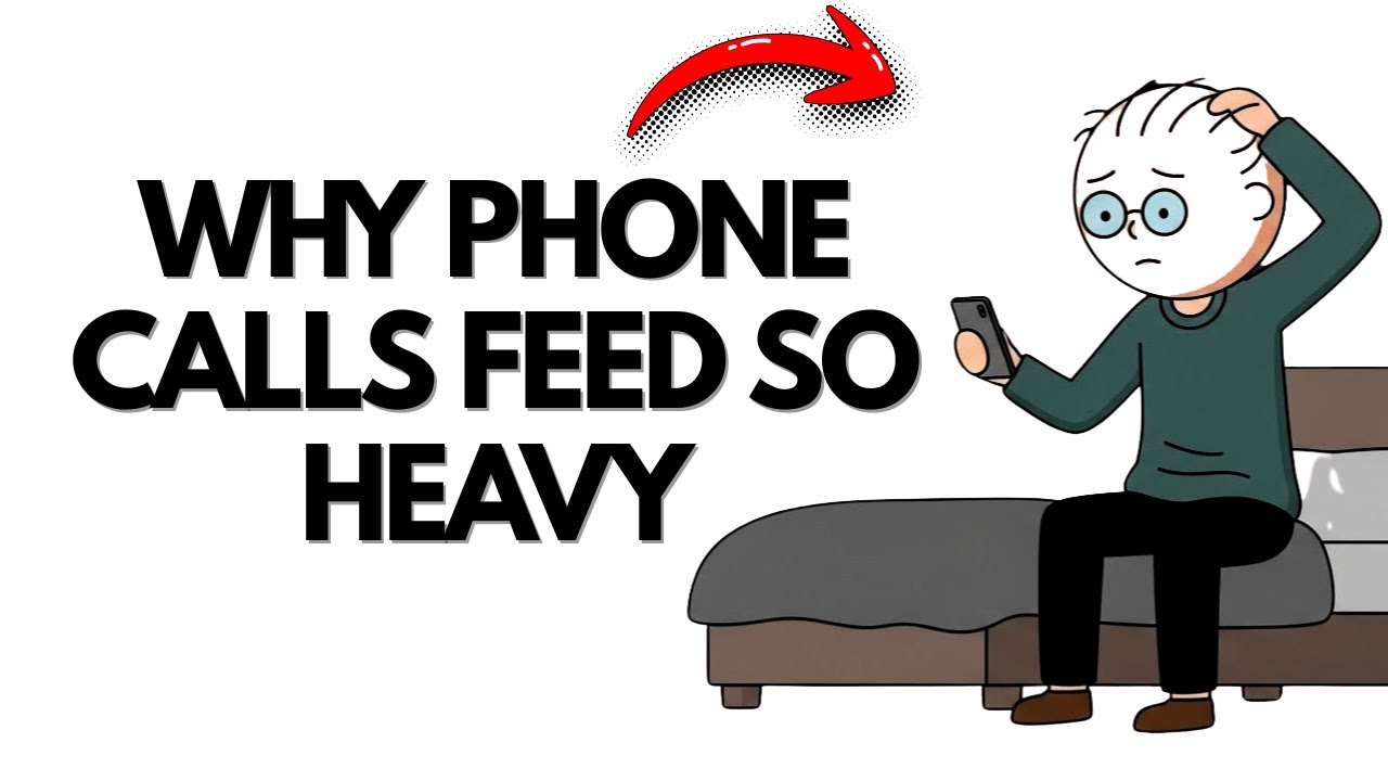 Избегайте телефонных звонков (психология людей, которые так делают).