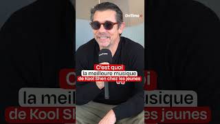 Vous écoutez Kool Shen ?
