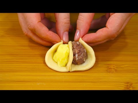 Как Сделать Пельмени В Два Раза Вкуснее! Три Способа