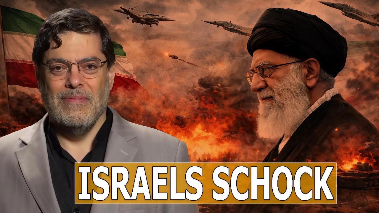 Irans Reaktion schockiert Israel – die USA stecken in großen Schwierigkeiten | Mohammad Marandi