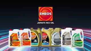 Oli Eneos For Better Car Performance