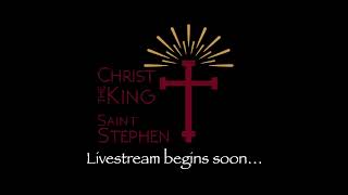 4:00PM Vigil Mass  Saturday, March 21, 2026