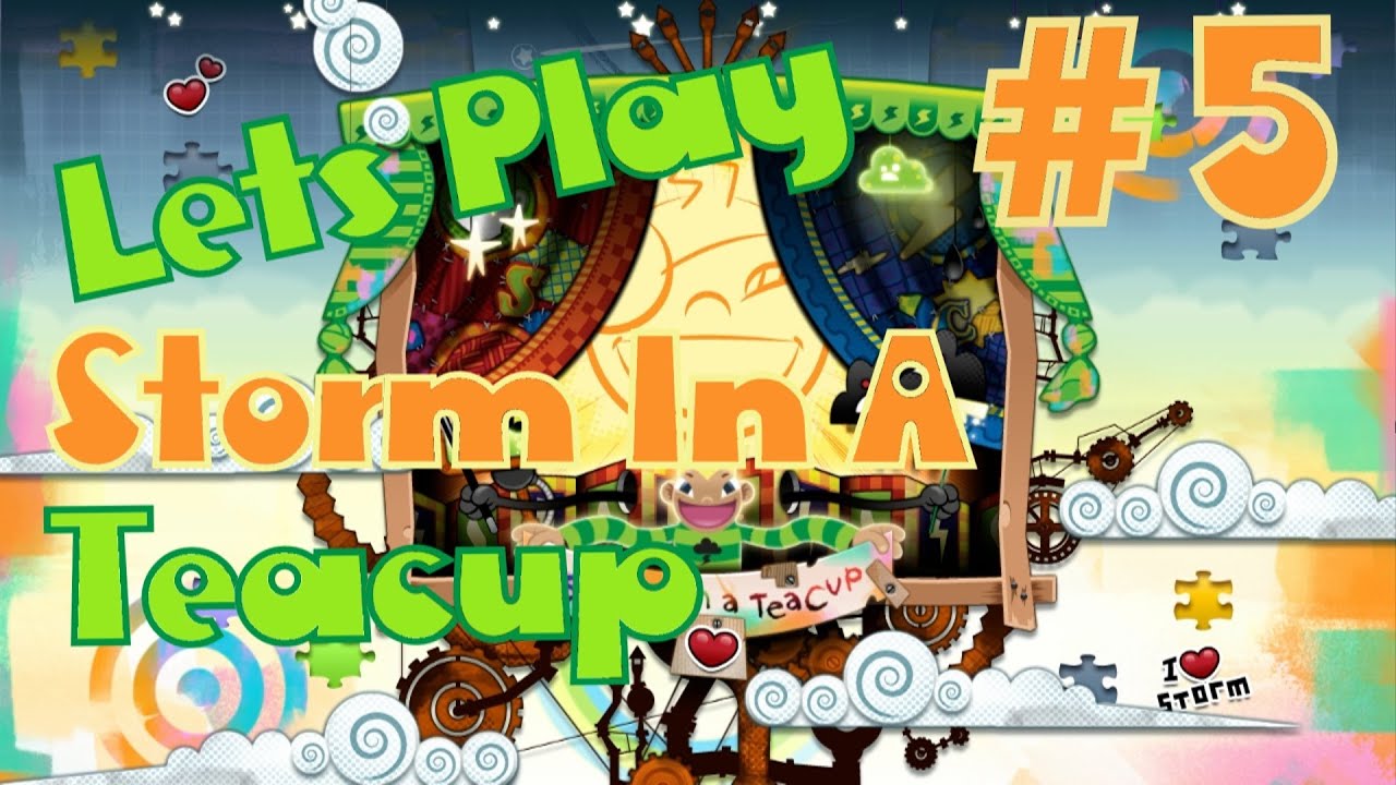 Let's Play Storm In A Teacup #5: Im On A Boat