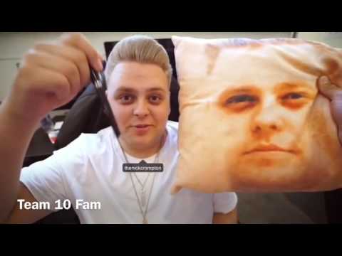 Video: Nick Crompton Neto vrijednost: Wiki, oženjen, obitelj, vjenčanje, plaća, braća i sestre