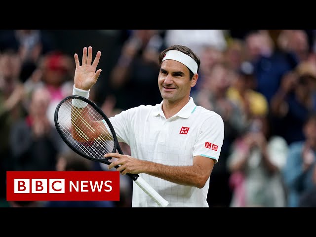 Tennis - Legende Roger Federer hört auf