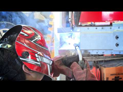 I-CAR Welding Training & Certification: Steel Sectioning (SPS05)