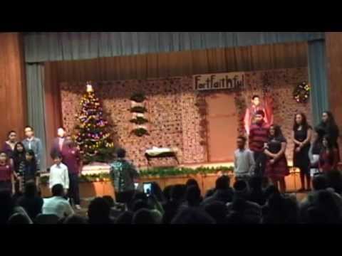 2014 Milwaukee Seventh-day Adventist School Christmas Play