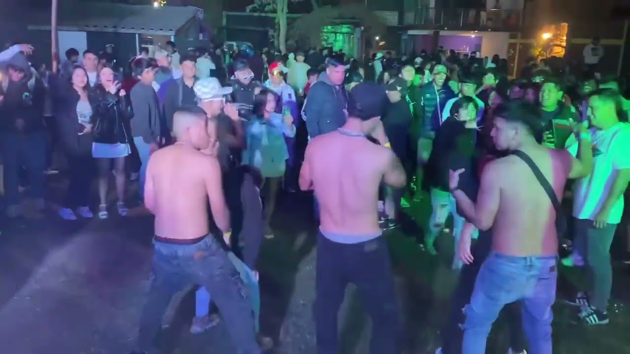 Kevo Sánchez en vivo San Juan De Lurigancho