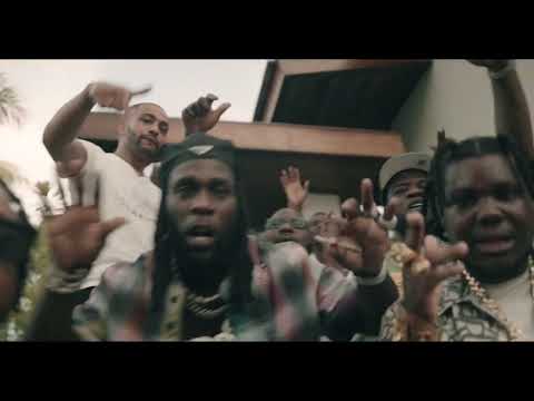 Byron Messia ft. Burna Boy - Talibans II [Official Music Video]