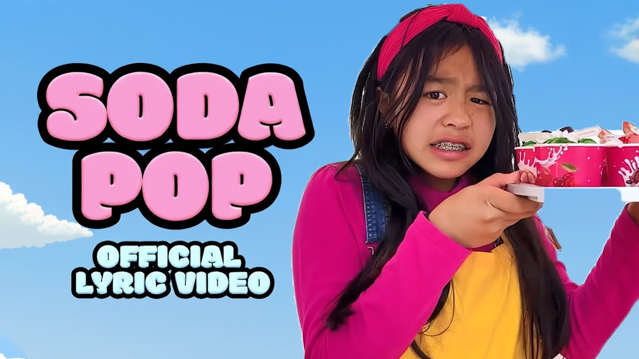 Toys And Colors Funny Moments 2026 X SODA POP (Official Music Cover)