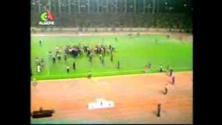 Algérie-France 3-2 Finale des JM 1975