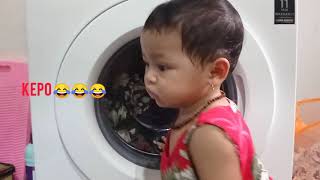 Review Mesin Cuci Samsung Dengan Daily Wash kode Eror 4c