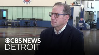 Arn Tellem speaks on bid to bring WNBA back in Detroit