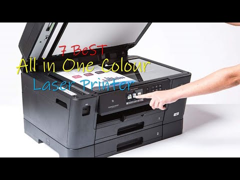 ⭐🌠⭐The 7 Best All in One Colour Laser Printer UK to buy