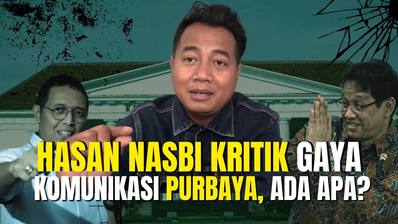 Gaya Komunikasi Purbaya di Kritik, Kenapa? Politik Syaiun-Syaiun Adi Prayitno