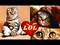 😹 😻 Cute and Funny Cat Videos Compilation, April 2021 | Cute and Funny Animals