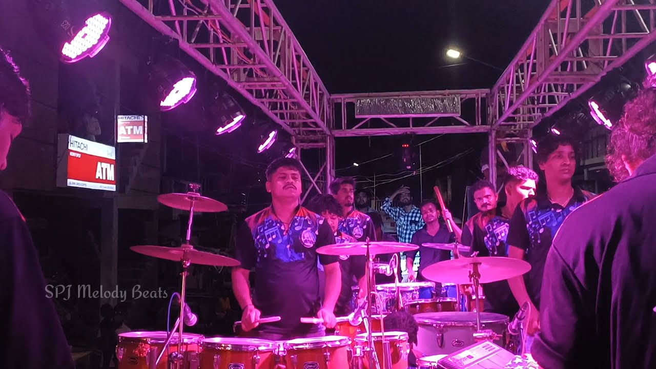 Pari hun mai song  Surat show 2021  SPJ melody Beats  troly show
