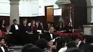 Daniel Pascoe Why Do The Nations? From Gf Händels Messiah