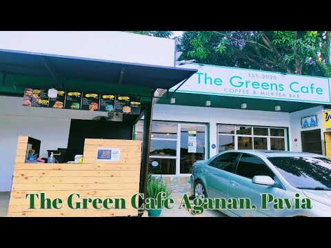 The Greens Cafe - YouTube