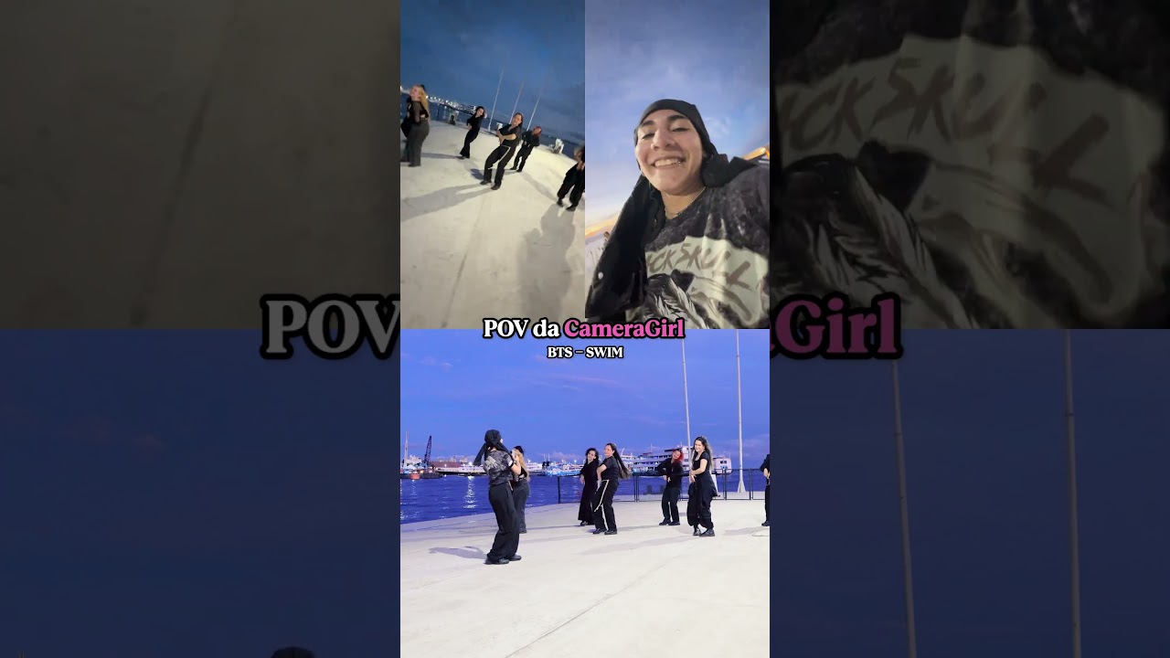 O Jay bem 'Swim' pra vocês!!!❤️#dancecover #kpopcover #bts #arirang