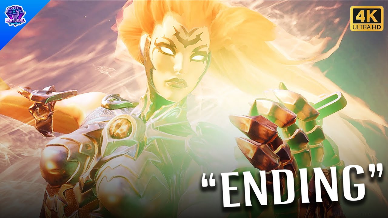 🏆 Darksiders 3 – Ending Explained (Final Story Moments & Lore Breakdown)