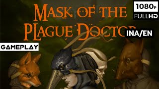 Mask of the Plague Doctor Gameplay PC  [INA/EN] Test screenshot 2