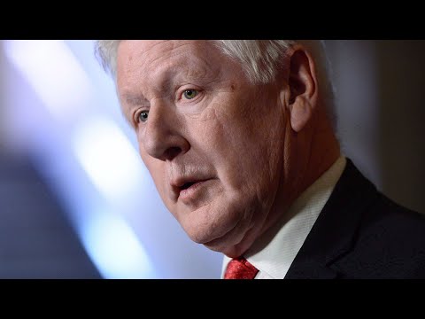 Bob Rae appointed as Canada's ambassador to the UN