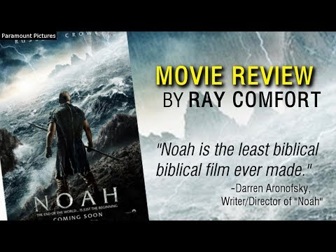 'Noah' Movie Review (Russell Crowe)