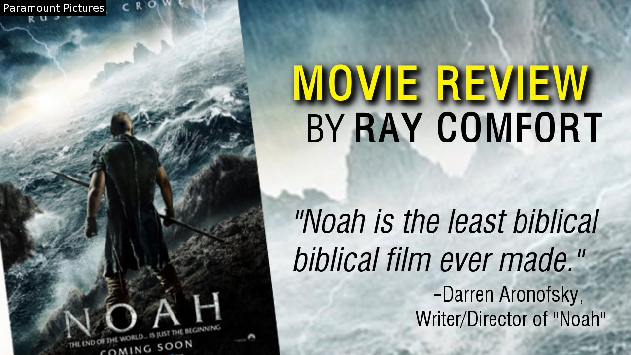 Noah Movie Living Waters