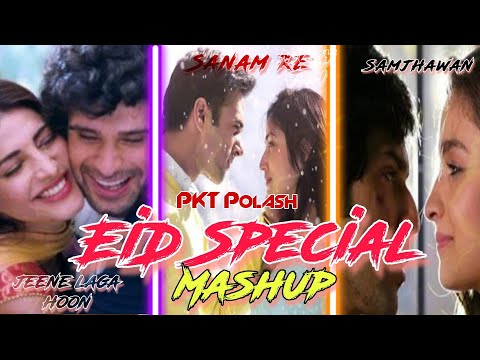 Sanam Re x In The End x Jeene Laga Hoon Mashup
