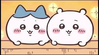 1 minute of chiikawa 'u u wa wa u wa'