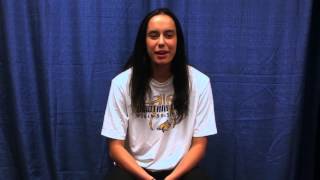 Player Profile Annika