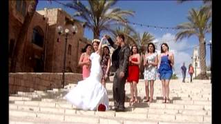 D.J Oboush-Wedding Clip