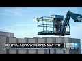 New Central Library in Bend opening May 11