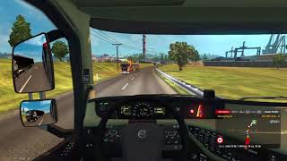 Euro Truck Simulator 2 Multiplayer Report 80