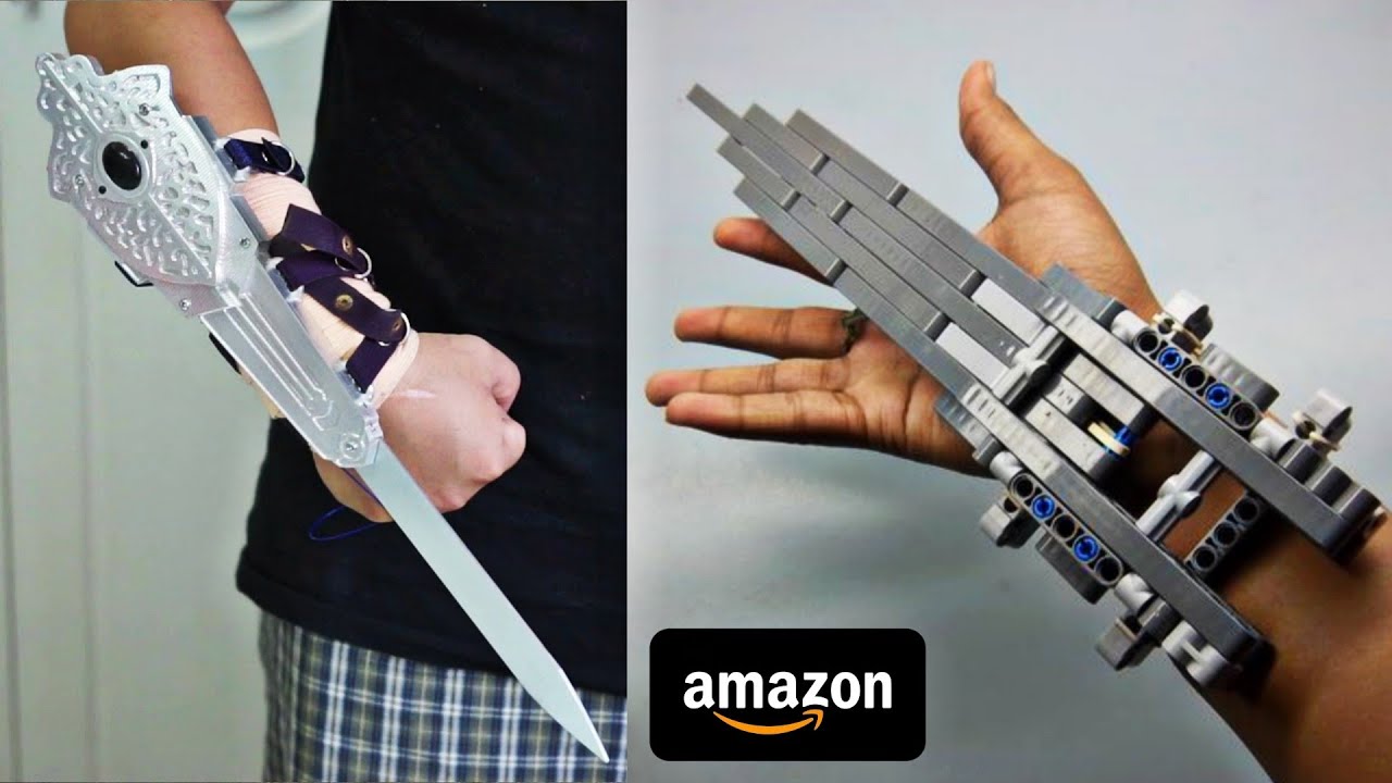 Top 10 Self Defense Gadgets Available on Amazon Safety Gadgets in