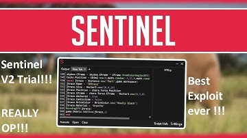 ✔️Hack Roblox✔️ [Sentinel V2 TRIAL!!!] FREE Level 6 script Executor! Feb 2020