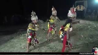 Ebeg budi Jaya kalibangkang Tari gambir anom