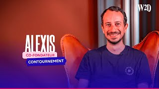 LA FRONTIÈRE ENTRE NO-CODE ET CODE avec Alexis Kovalenko au Web2Day