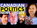 What's going on in Canadian politics? (Spring 2021)