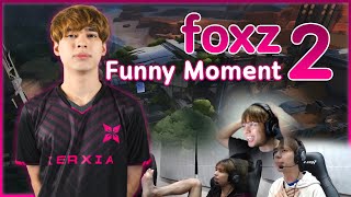 รวมซ็อต ‘ ฮาๆ ‘ ของ foxz 2 | Valorant Funny Moment