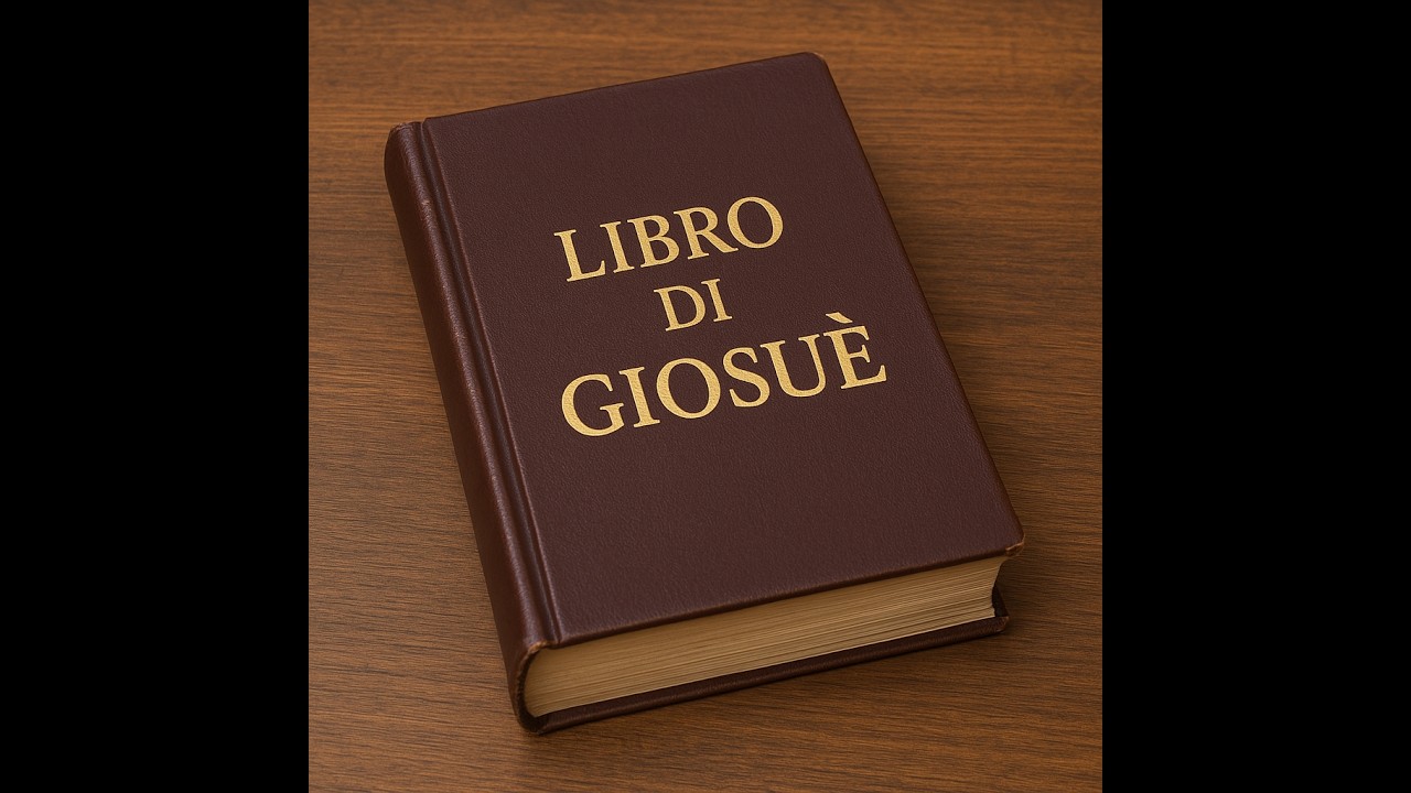 Libro di Giosuè - capitolo 20 e 21